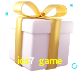 Receba seus bônus de boas-vindas no ios7 game