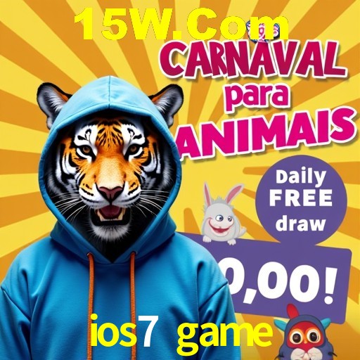 A Emoção da Loteria na ios7 game: Uma Chance de Mudança de Vida