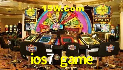 Avaliações dos Jogadores ios7 game