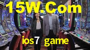 Slot Games ios7 game