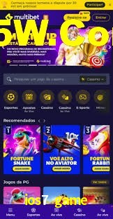 Responsive Design ios7 game
