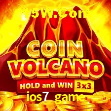 Exclusive Offers ios7 game