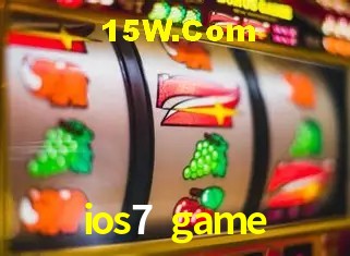 Integração de APIs ios7 game