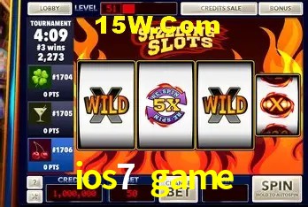 ios7 game: Seu Cassino Premiado com Pagamentos Rápidos