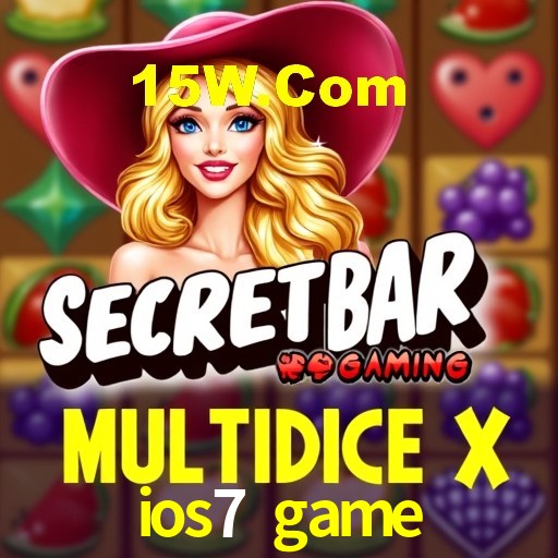 Programa VIP ios7 game