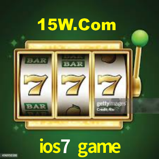 Daily Bonuses ios7 game