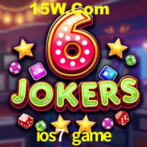 Interface Premium ios7 game
