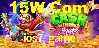 Experiência VIP ios7 game