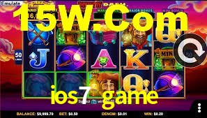 Crash Games Statistics ios7 game