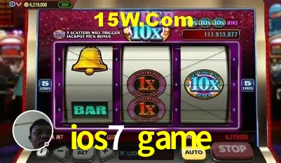 ios7 game: Jogos de Caça-Níqueis-Altas Recompensas, Roleta-Velocidade, Blackjack-Desafios Máximos