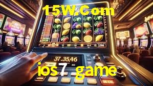Weekend Specials ios7 game