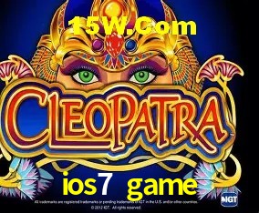 Cadastro Rápido ios7 game