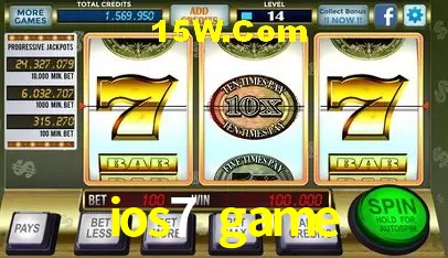 Promoções Sazonais ios7 game