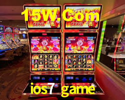 ios7 game bet