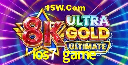 Recursos de Bônus ios7 game