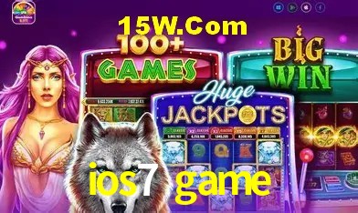 ios7 game