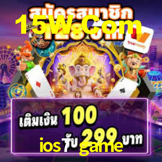Premium Interface ios7 game