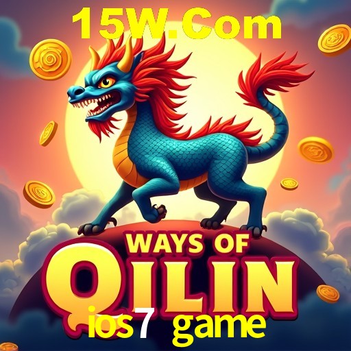 ios7 game