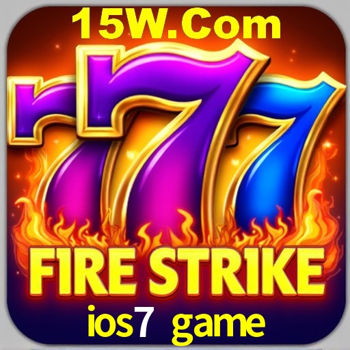 A Revolução dos Aplicativos de Jogos no ios7 game