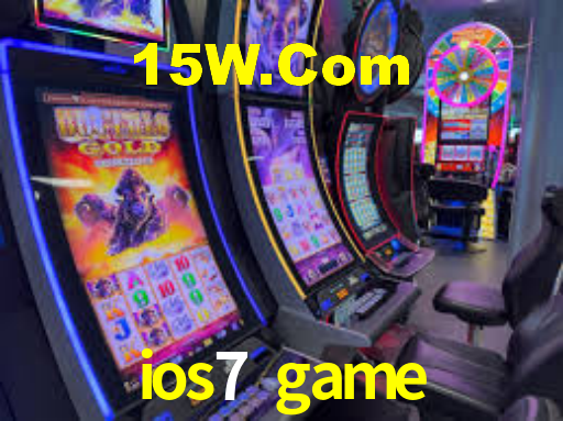 Tournaments ios7 game