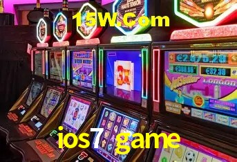 Especiais de Fim de Semana ios7 game