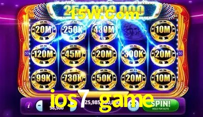 ios7 game