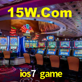 Instant EasyPaisa ios7 game
