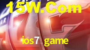 Player Reviews ios7 game