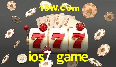 Diretório de Jogos ios7 game