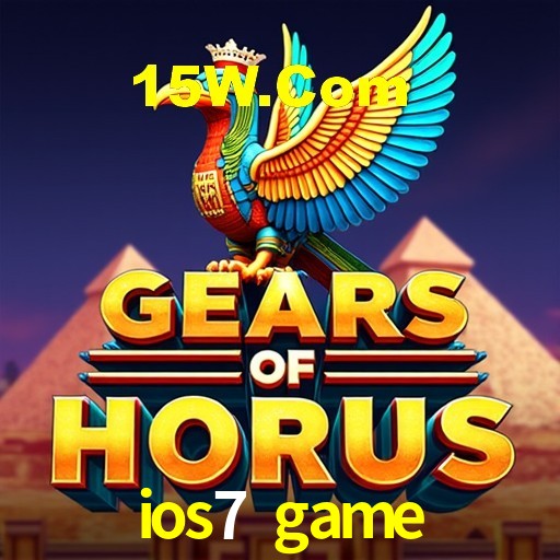 Torneios ios7 game