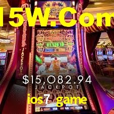 Live Casino ios7 game