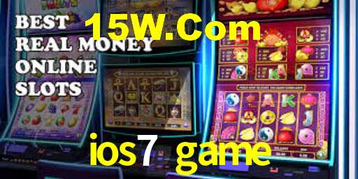 VIP Casino ios7 game