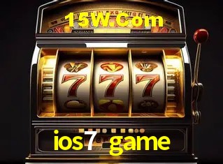 Promoção Relâmpago ios7 game