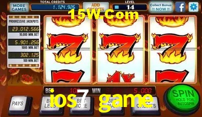 Bônus de Boas-vindas ios7 game