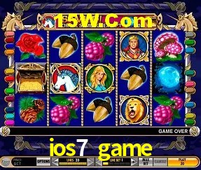 Segurança 2FA ios7 game