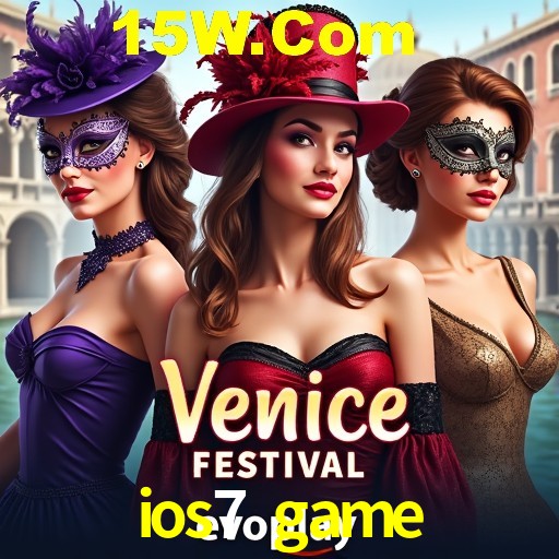 Desvendando o Mundo dos Jogos Virtuais na ios7 game