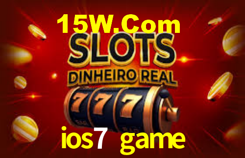 ios7 game,ios7.game